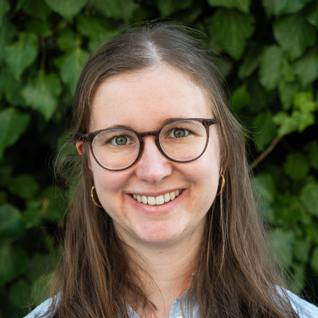 Porträt von Annika